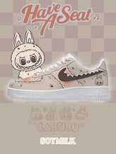 Sojamilch V.1 Custom Sneakers
